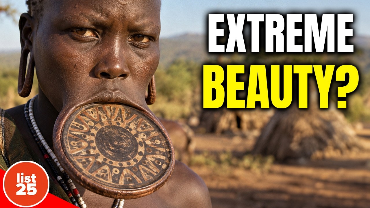 100 mind bending customs around the world that challenge everything you ...