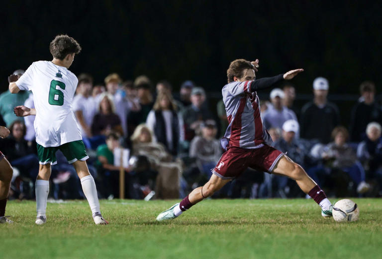 Pen Argyl boys soccer fights back to tie rival Bangor, qualifies for ...