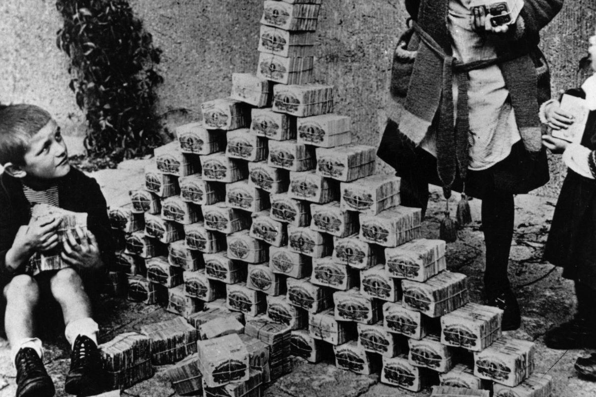 On this day: Germany introduces the Rentenmark to curb hyperinflation