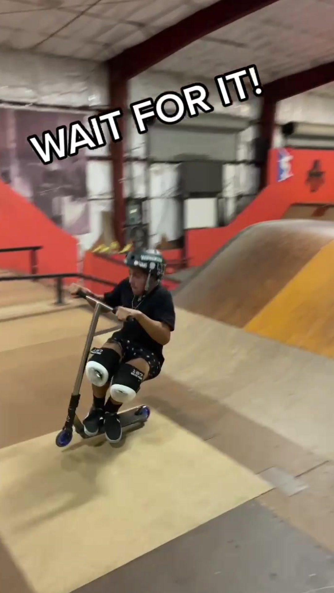 Creative scooter tricks that show confidence and control