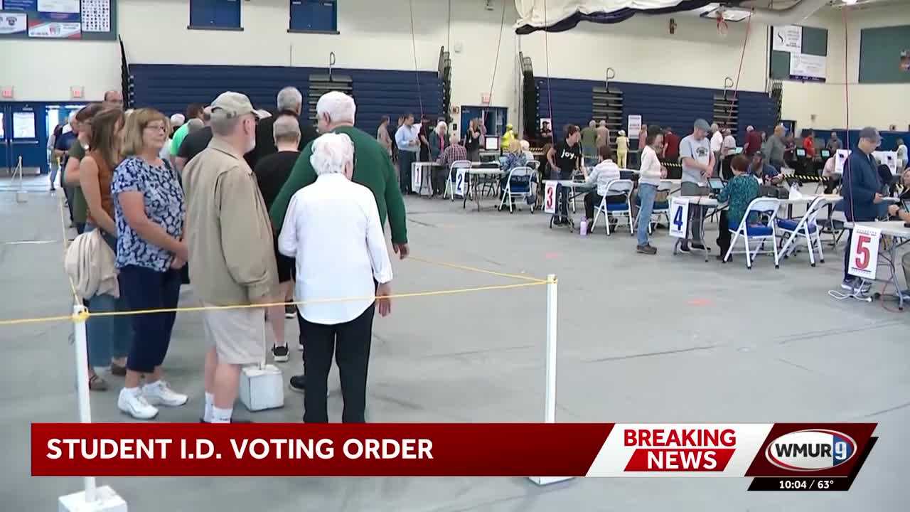 New Hampshire election officials plan emergency request to US Supreme ...