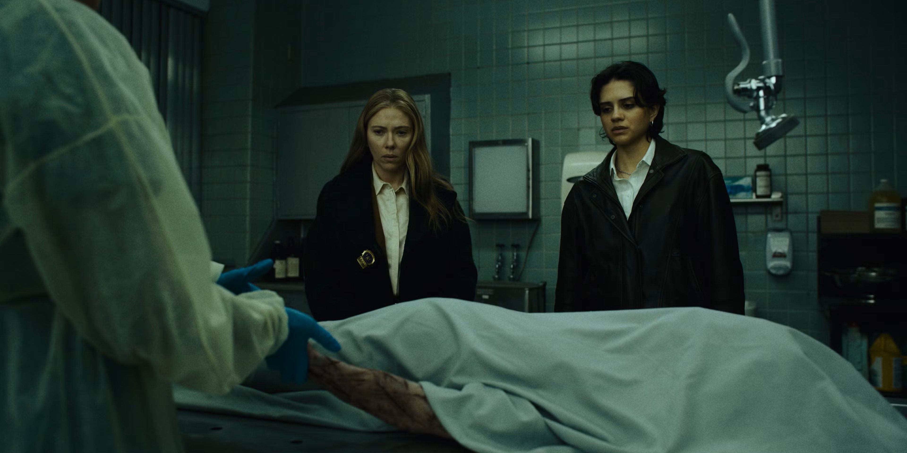 Scarlett Johansson's new R-rated thriller is already the best serial ...
