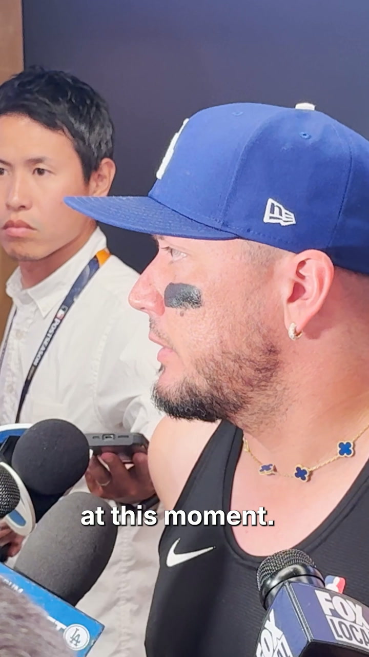 Dodgers' Miguel Rojas says there's 'no more room for error'