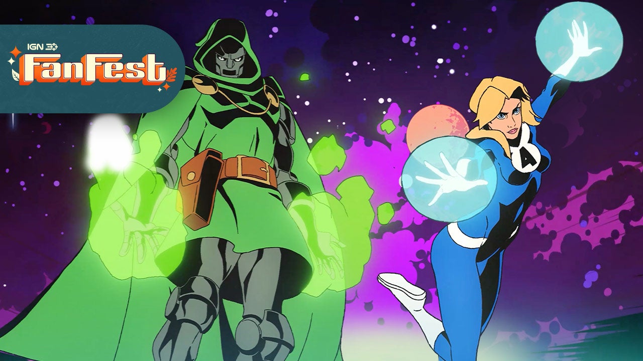 Marvel cosmic invasion: The siege of Castle Doom - gameplay trailer ...