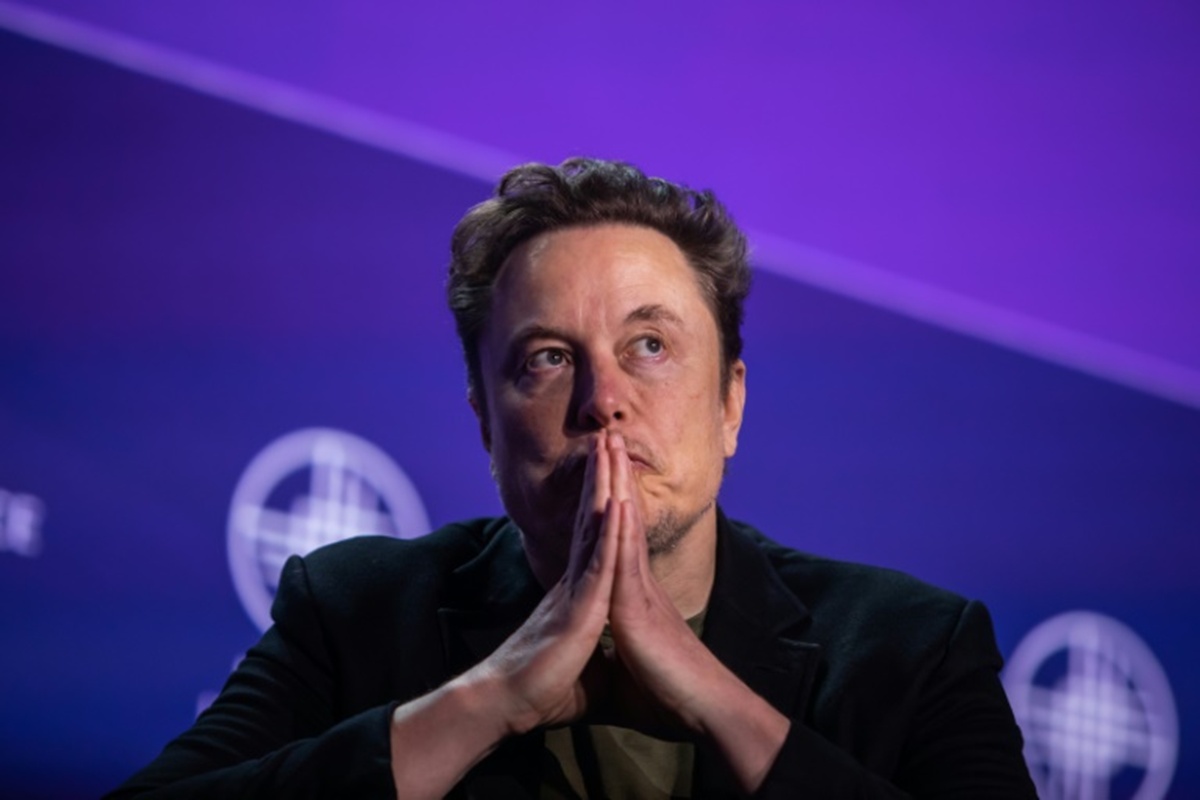 Elon Musk says US controls Starshield as Ukraine seeks removal of ...
