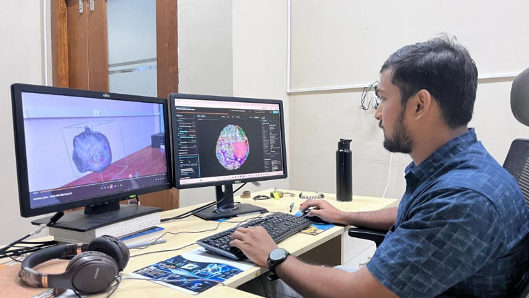Doctors learning linear algebra, engineers anatomy. Why IIT Madras is ...