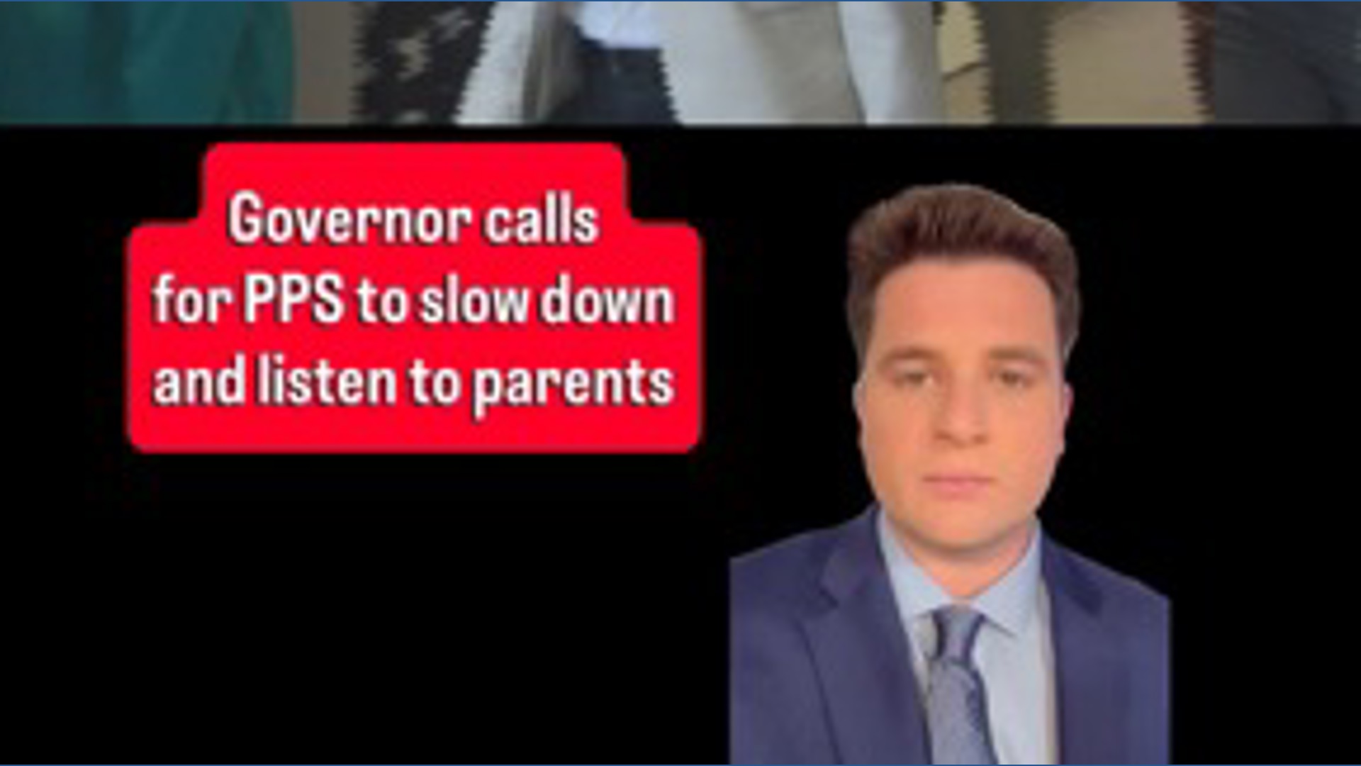 Backlash over potential PPS school closures reaches governor’s office