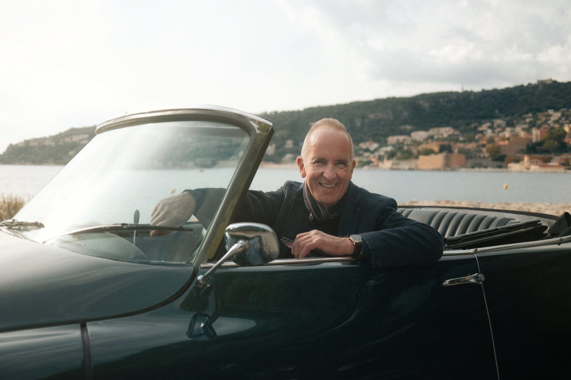 Kevin McCloud: Why I’ll never buy a new electric car