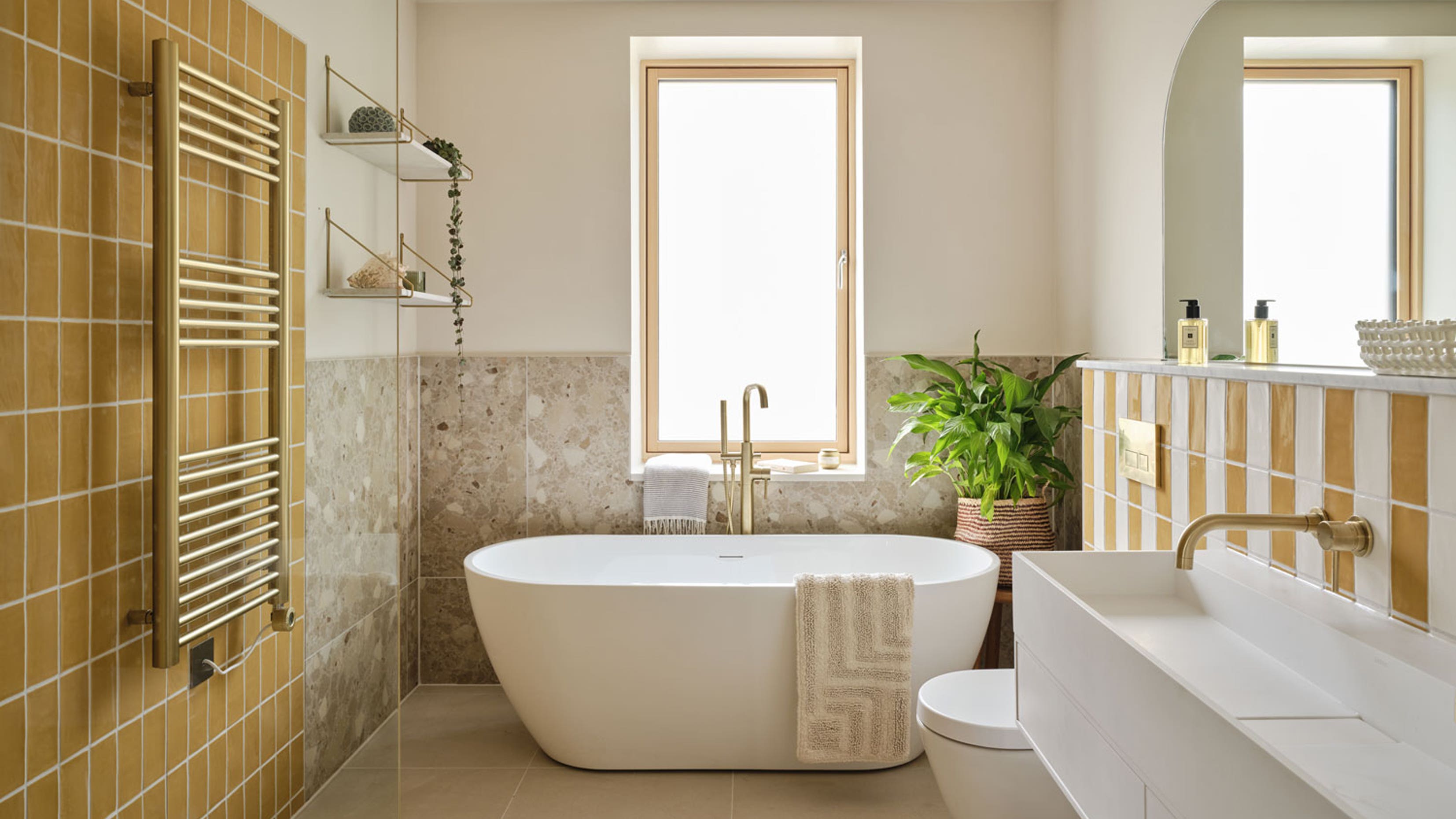 The biggest bathroom trends to get on board with now