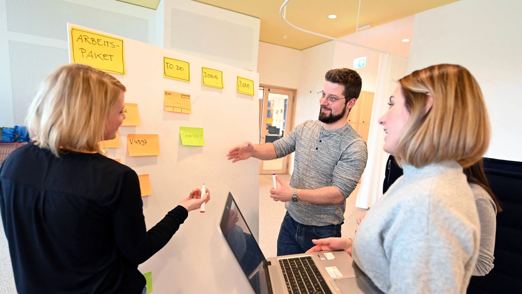 Hiring for traits that thrive in change