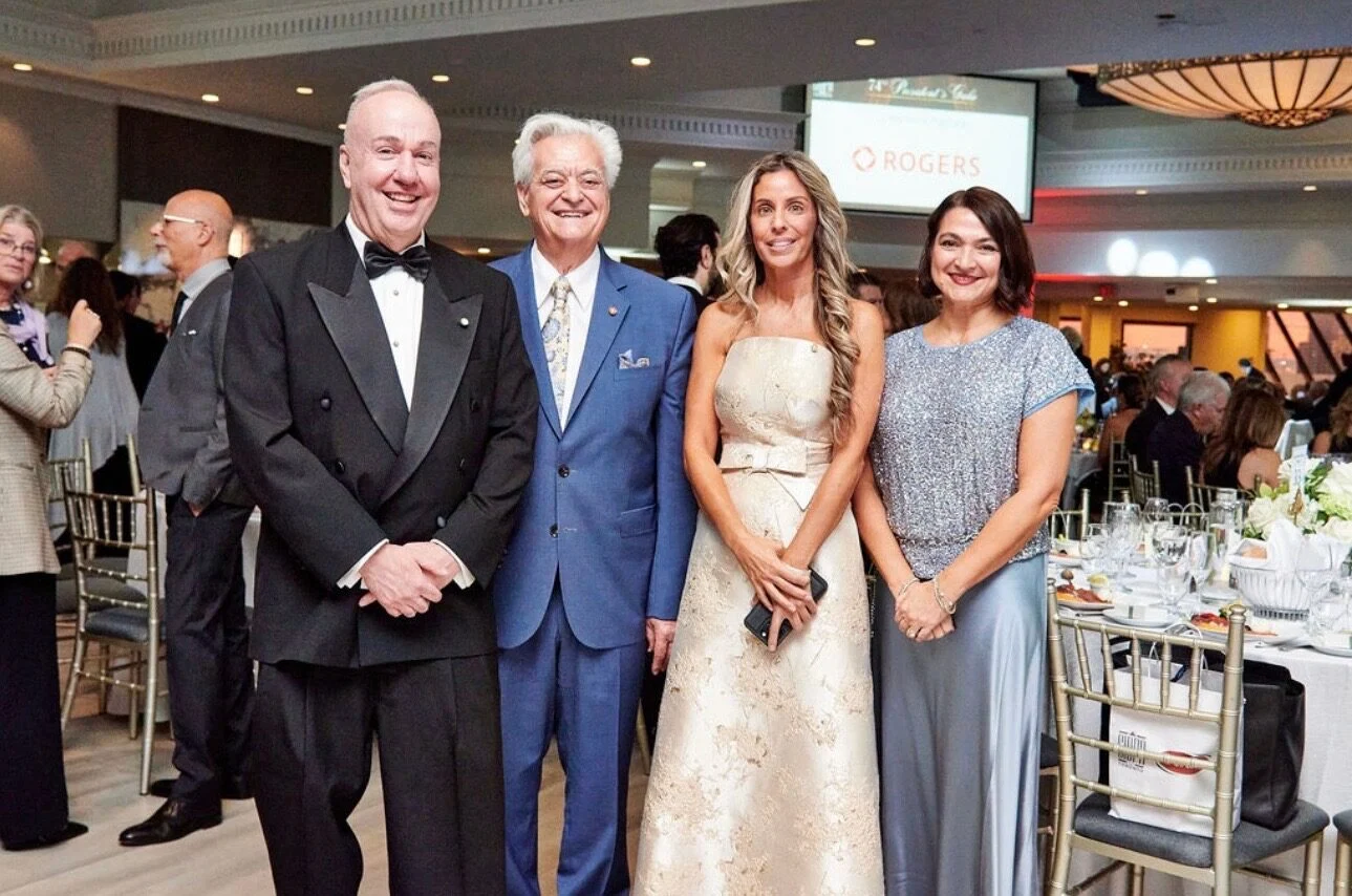 CIBPA Toronto celebrates outstanding leadership and Italian heritage at ...