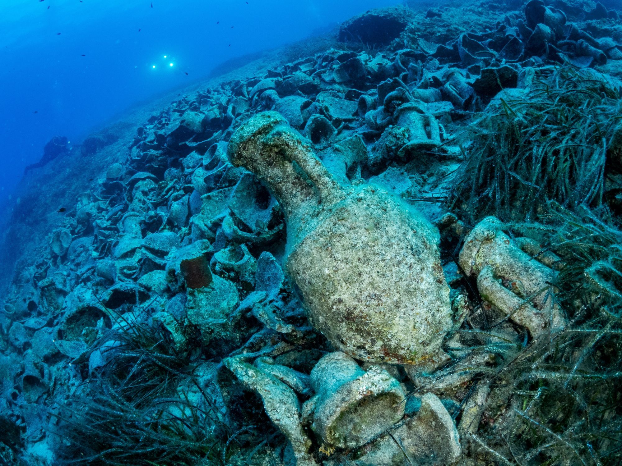 Archaeologists 'nearly fainted' after discovering the world's oldest ...