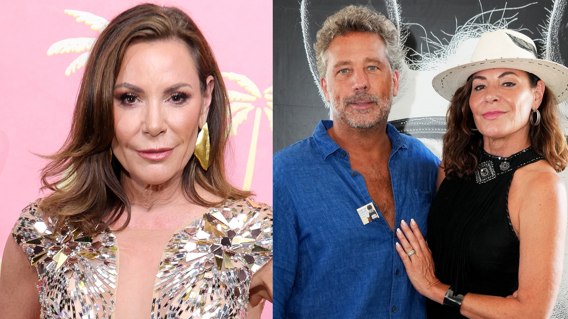 The Golden Life's Luann de Lesseps shares boyfriend Michael ...