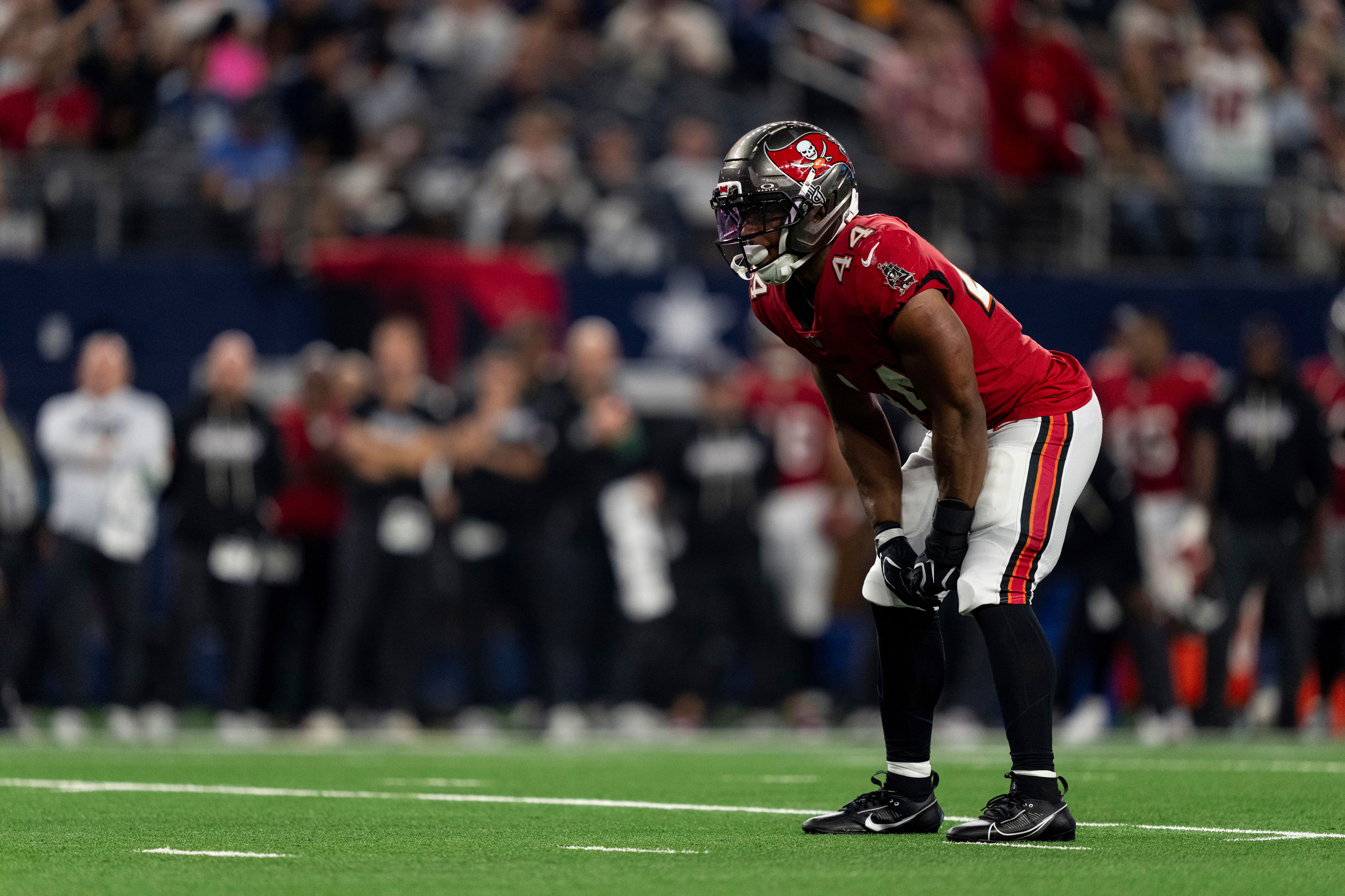 Buccaneers vs. Steelers: Week 6 initial injury report