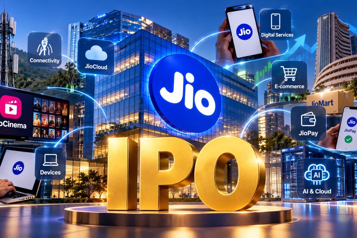 Jio Platforms' IPO becomes first public offer globally to cross 1 crore ...