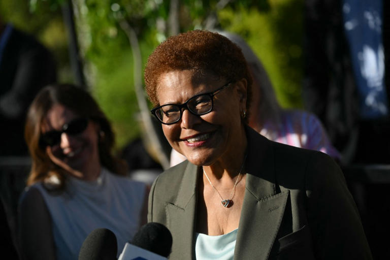 LA councilwoman confesses to hate vote in mayoral race: 'Deeply ...