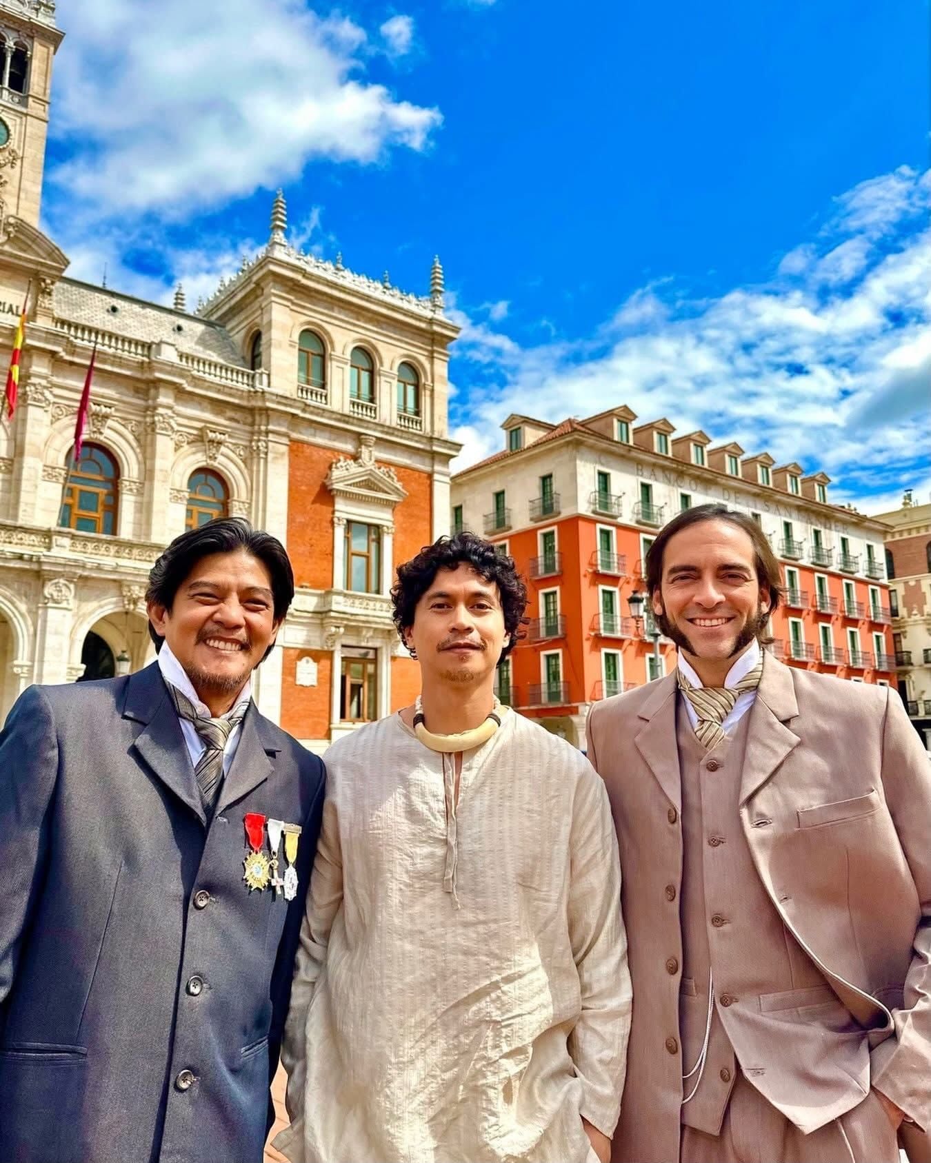 ‘Los Salvajes Bravos’ actor Arnold Reyes incredibly grateful for MMFF ...