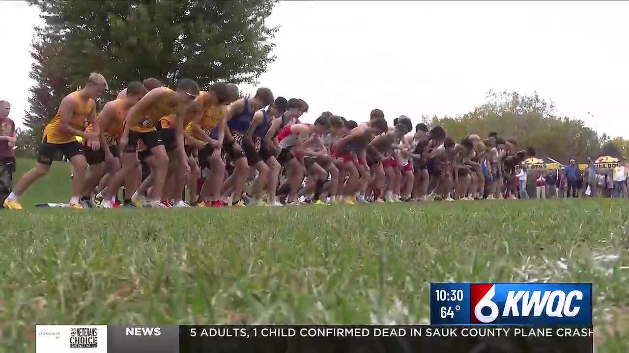 MAC cross country championships