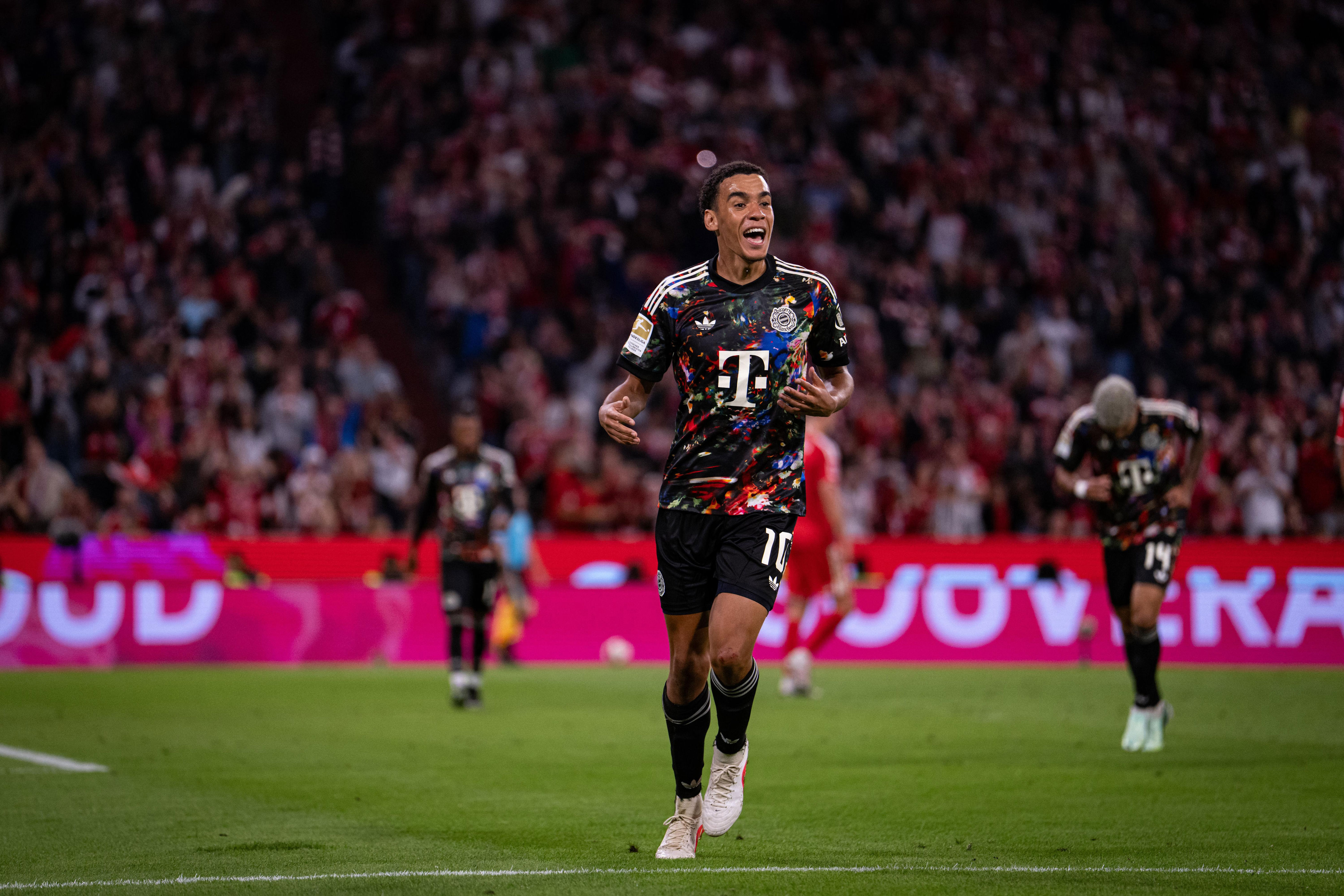 Herbert Hainer believes Jamal Musiala is already on his way to reaching ...