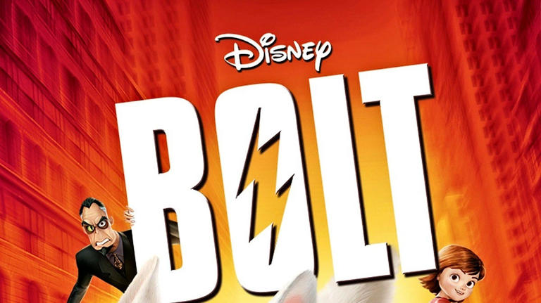 American dog: the Lilo & Stitch director's movie that became Bolt