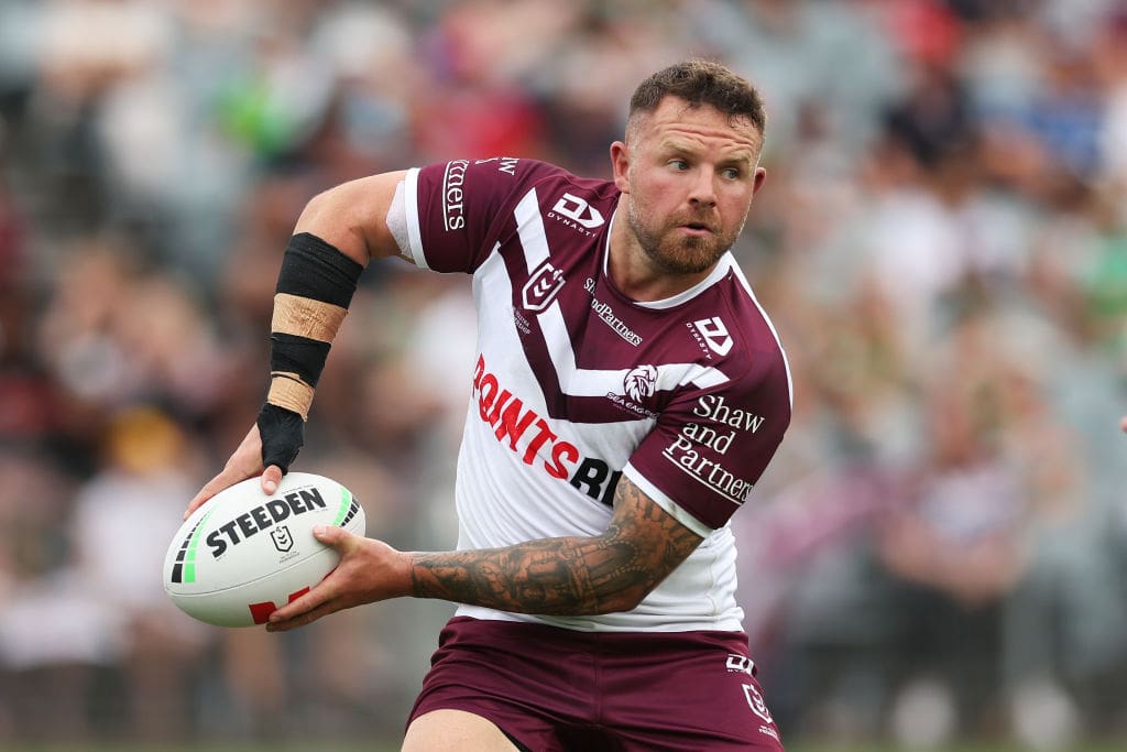 Departing Manly veteran confirms next club, career to continue