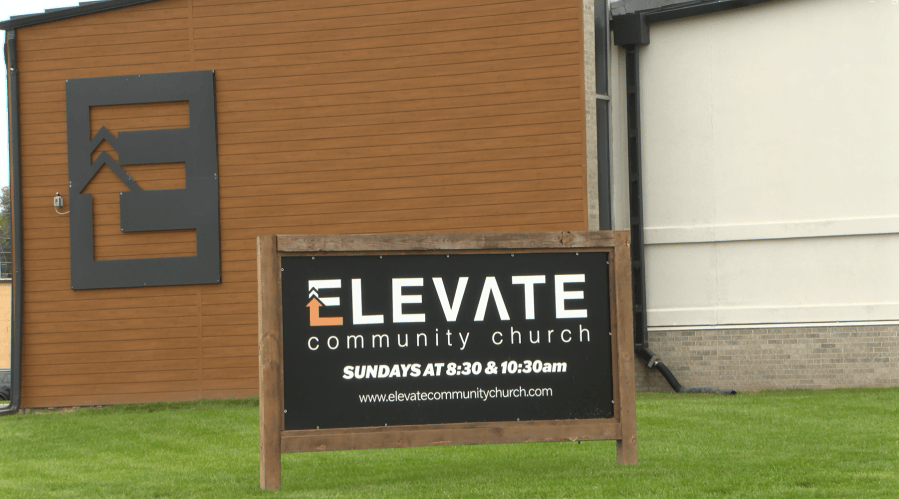 Recently started Recovery Cafe becomes first Agape outreach program