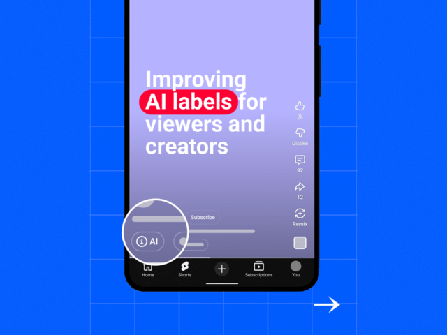 YouTube AI music label: AI-generated songs will now carry a label ...