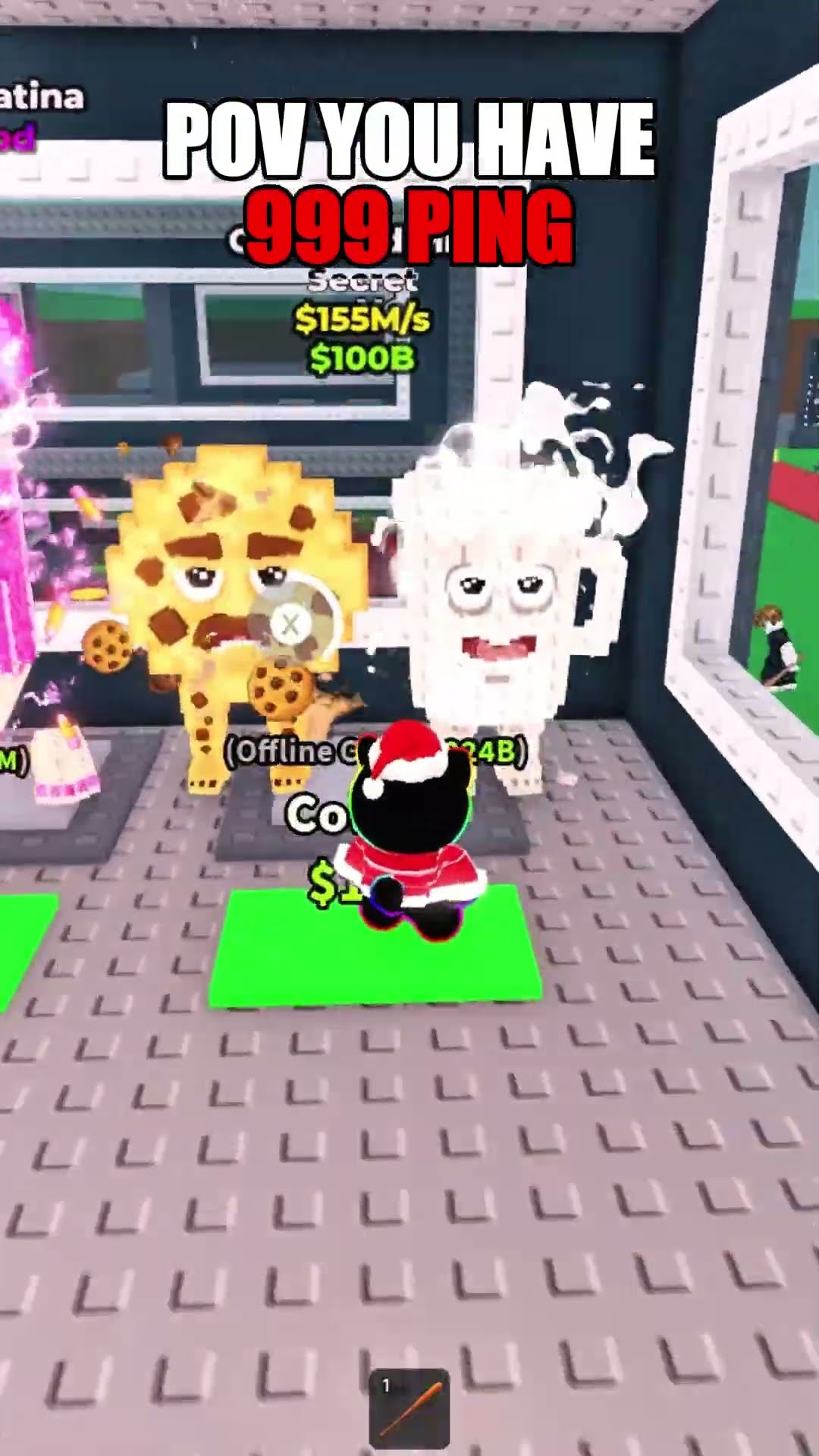 Do not check the sound #roblox #stealabrainrot