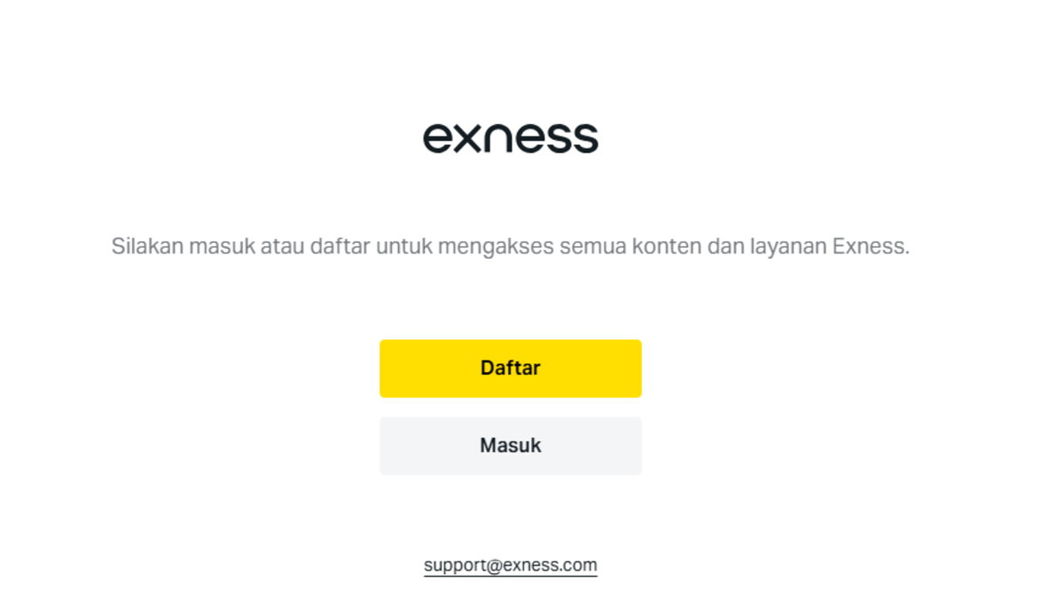 Broker Exness aman atau tidak untuk trading? Cek legalitas, modal awal ...