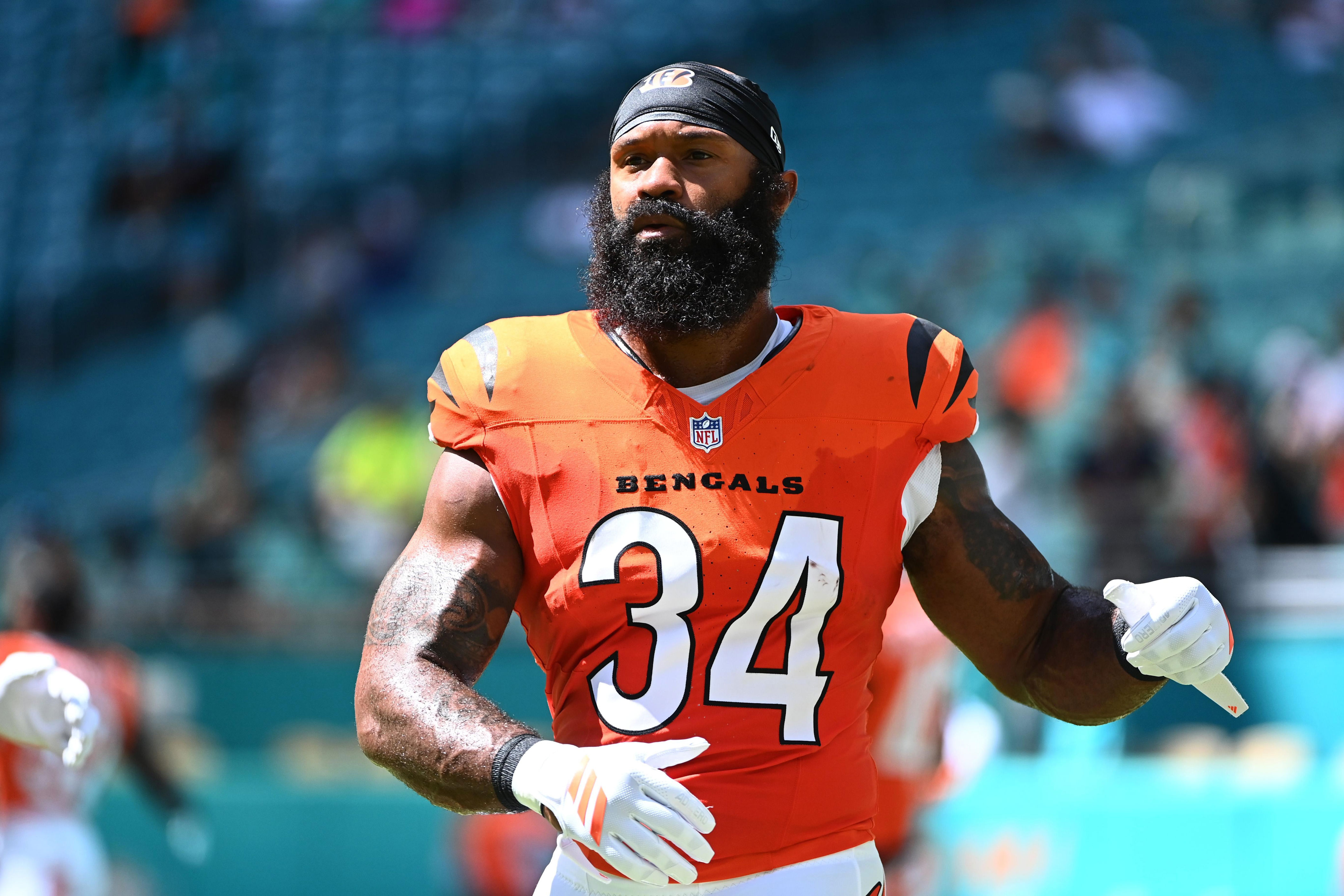 Samaje Perine is pushing to be RB1 after out-carrying Chase Brown vs ...