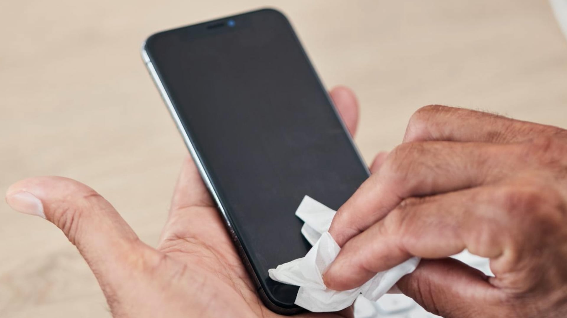 Are you damaging your phone screen without realizing it?