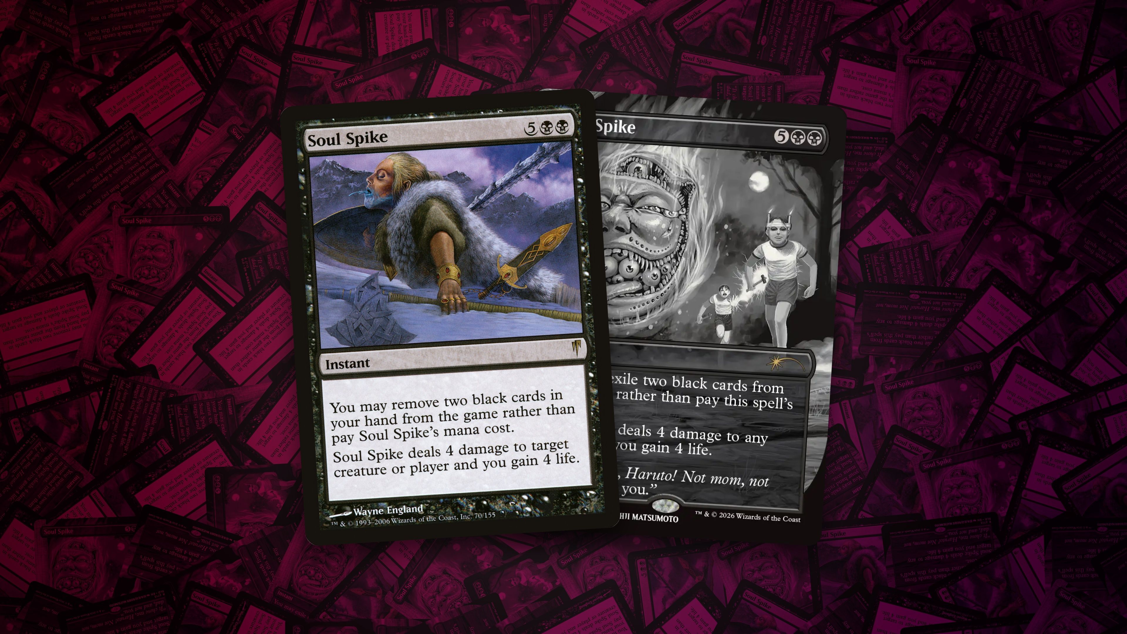 Magic: The Gathering is officially reprinting a powerful $18 card for ...