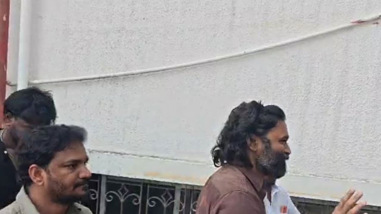 Dhanush watches ex-father-in-law Rajinikanth's film 'Jailer 2'