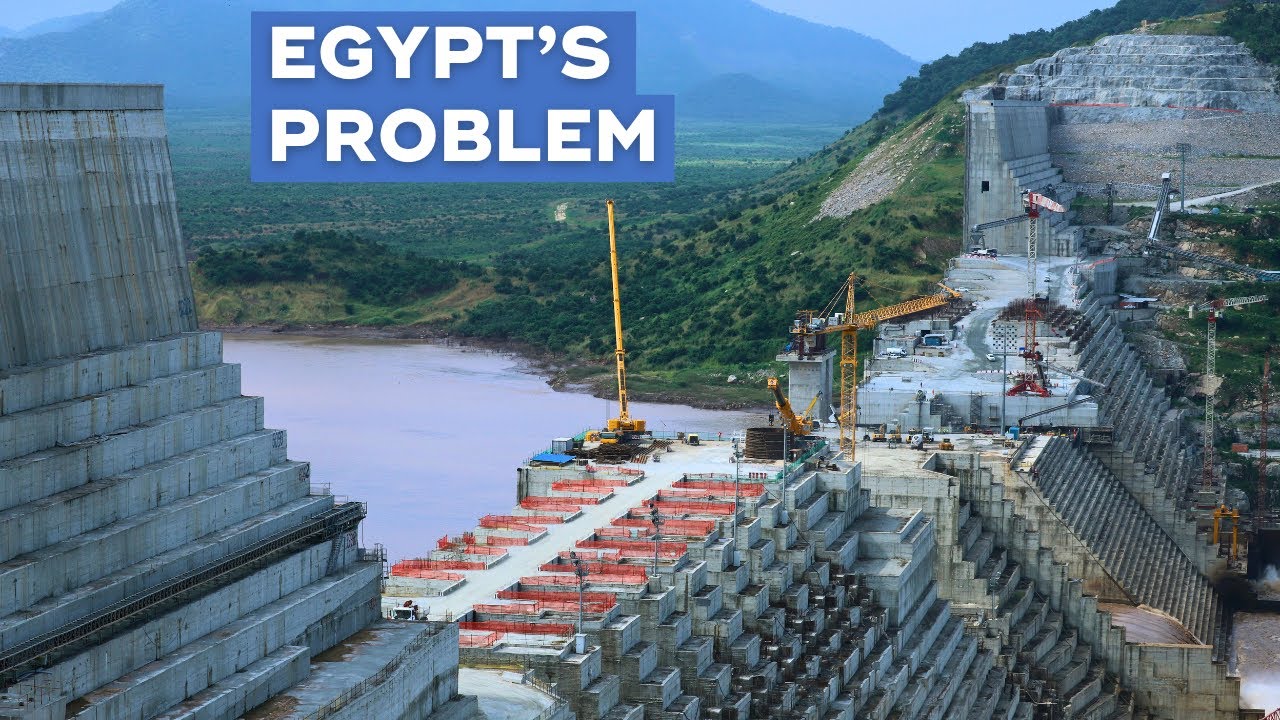 The incredible engineering behind Africa's $5 billion megadam