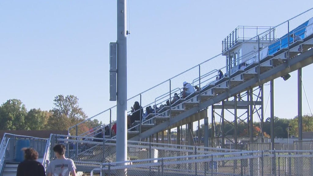 L'Anse Creuse middle schoolers banned from attending high school football games
