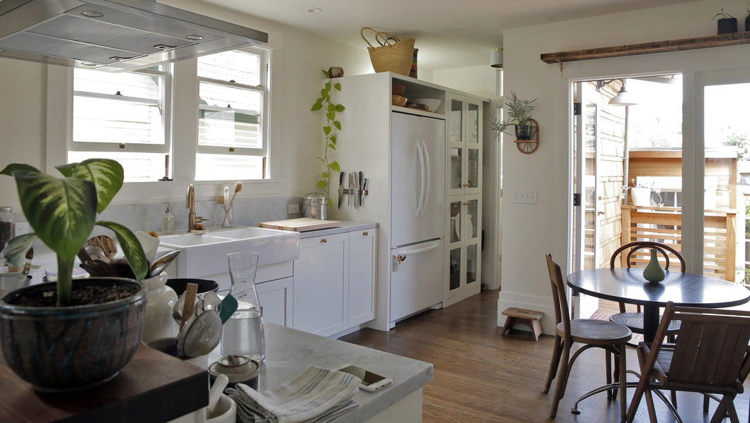 Designing a kitchen that feels like home