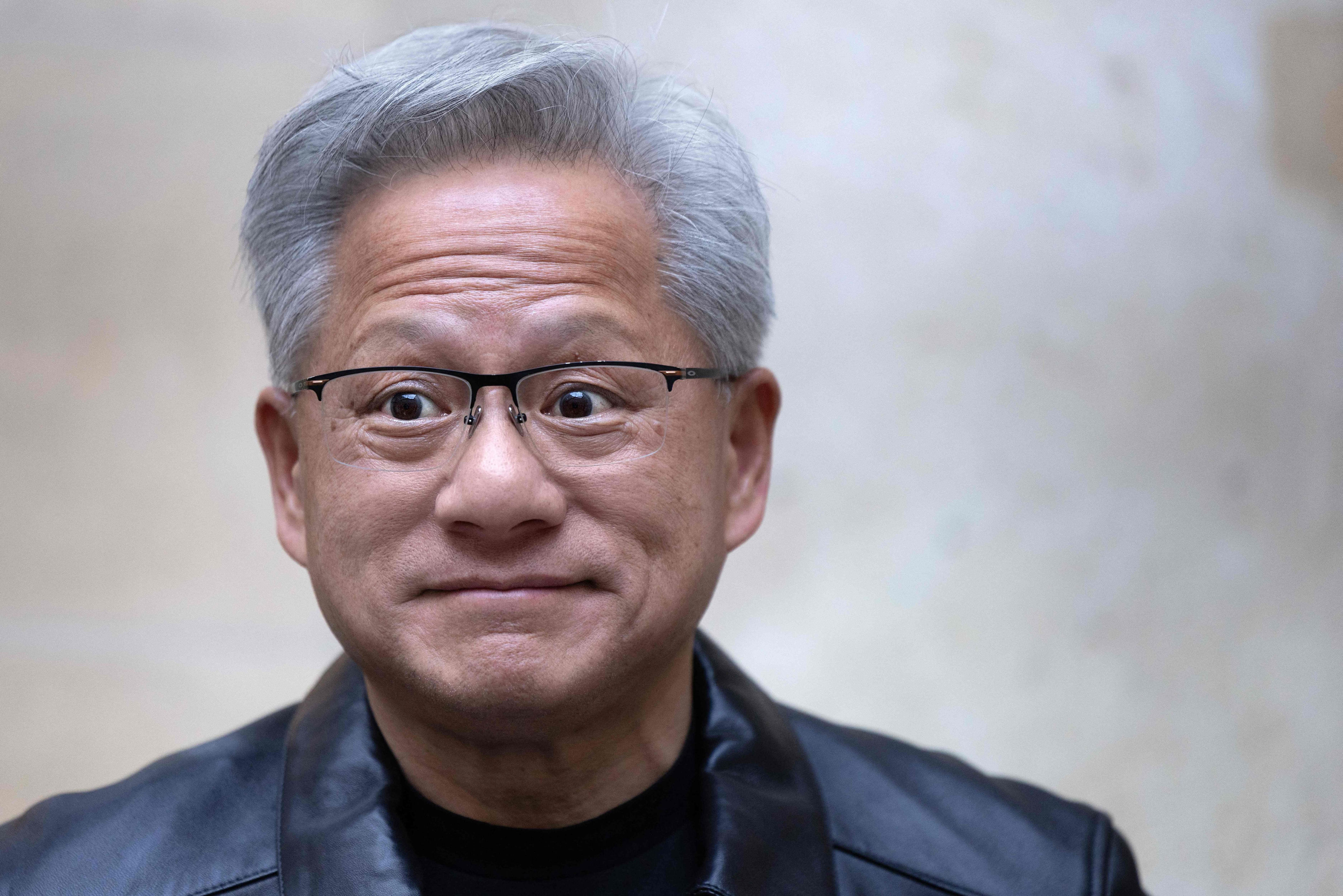 NVIDIA CEO vows to halt chip sales to dangerous AI developers