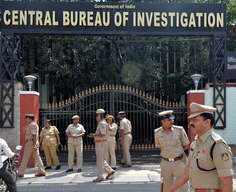 CBI begins scrutiny of Punjab files related to 15 matters in cash for ...