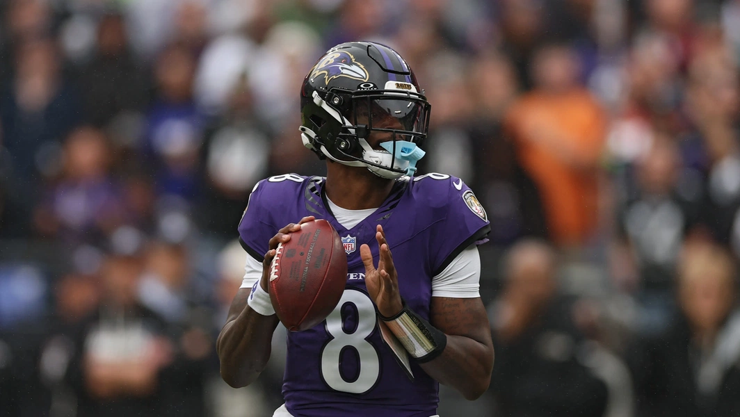Ravens navigate Lamar Jackson's injury