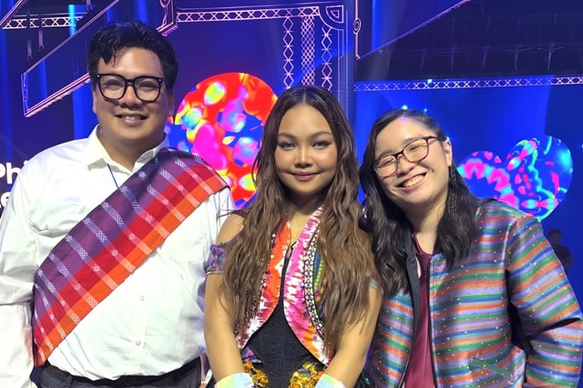 Philippines brings Filipino sound to Eurovision Asia with Carmelle