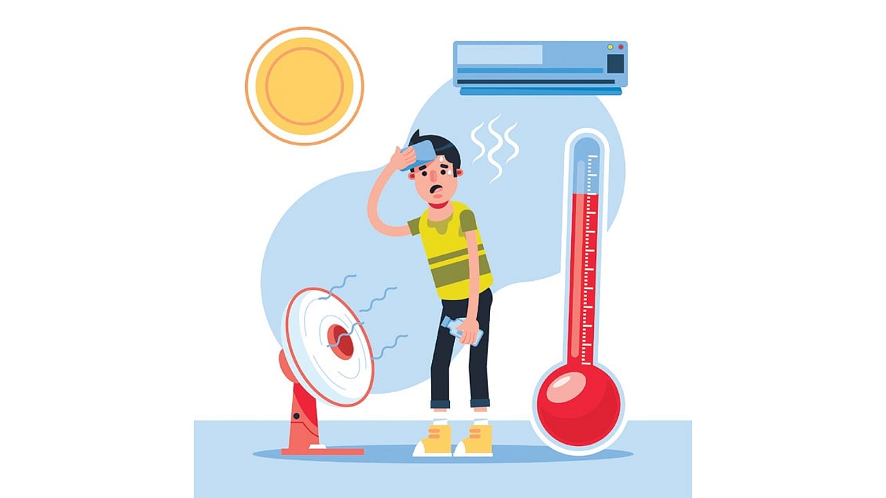 Keralam: Unusual rise in daytime temperature indicates emerging El Nino ...