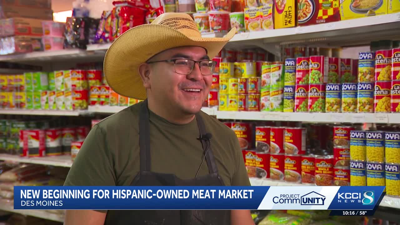 Family-owned meat market finds fresh start in Des Moines after ...