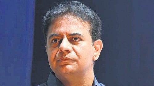 Congress MLCs barred from making defamatory remarks against KT Rama Rao