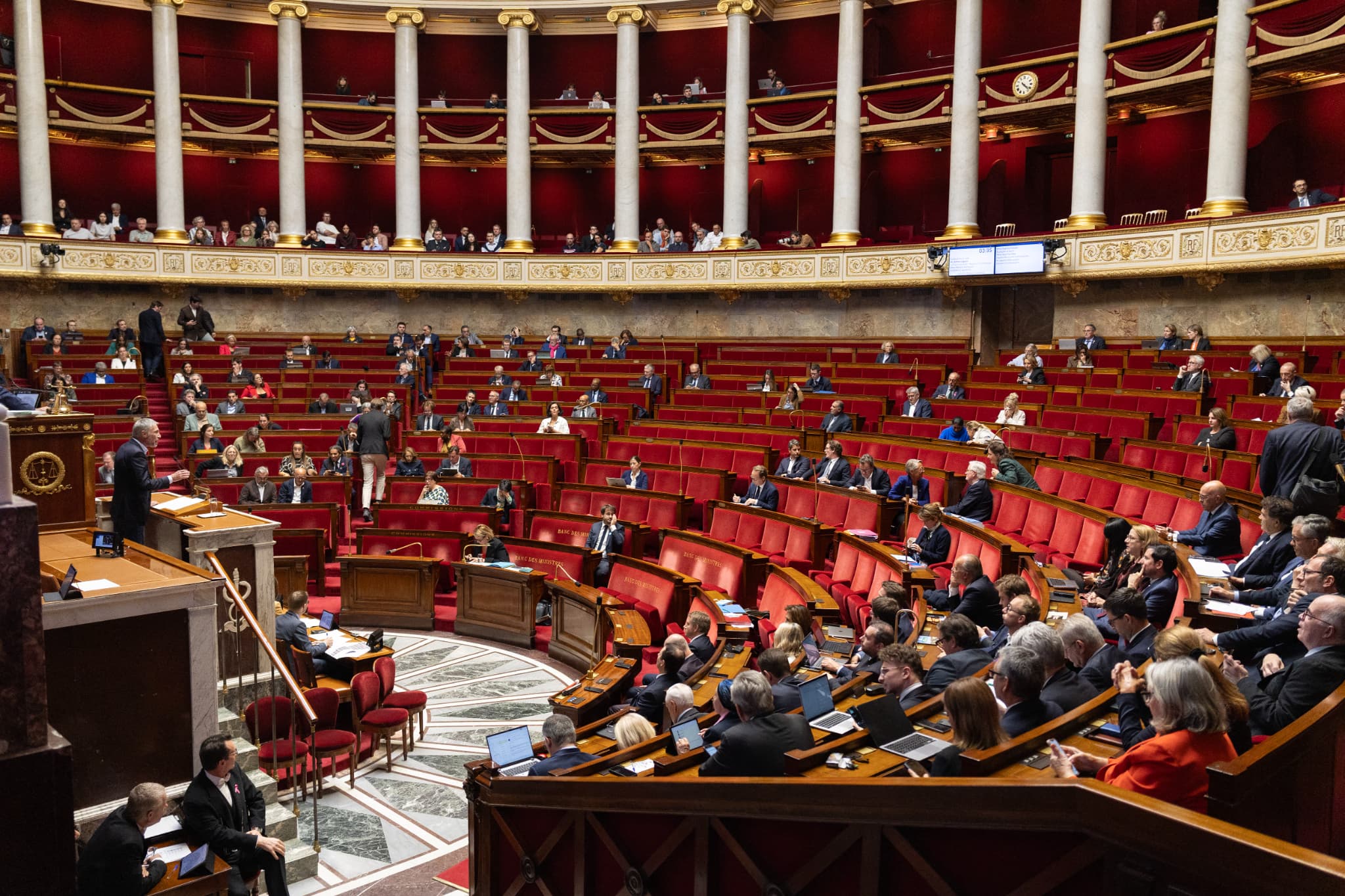 L'Assemblée nationale rejette la taxe Zucman sur les « ultrariches ...
