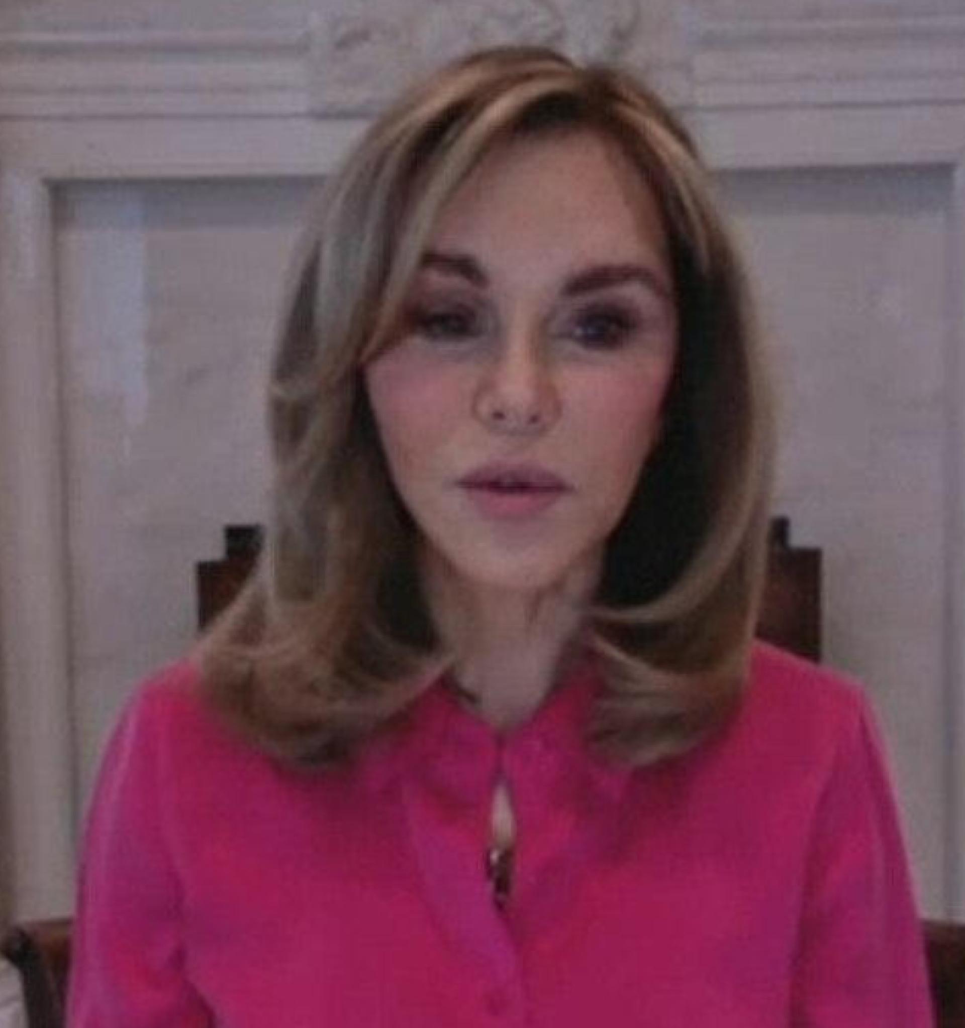 Photo of Trump's new ambassador goes viral: See what she looked like before