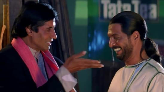 Nana Patekar once demanded ₹1 more than Amitabh Bachchan to work with ...