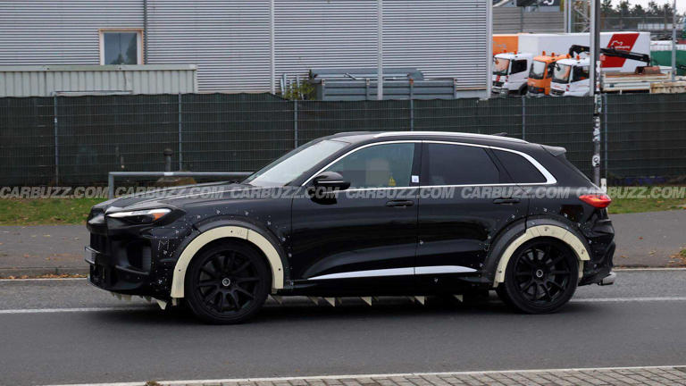Porsche just massacred the Audi Q5 because you don't want an electric Macan