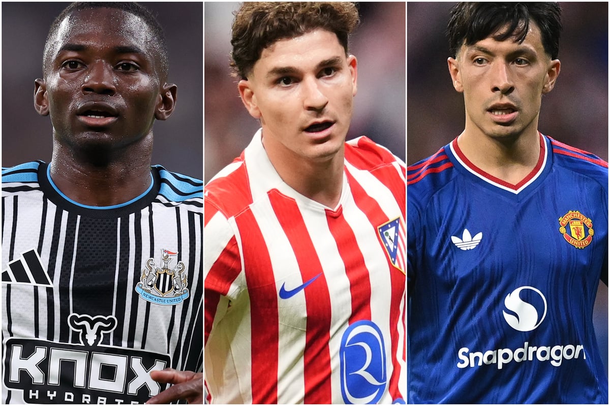 Transfer news live: Shock Arsenal move; Man Utd bombshell