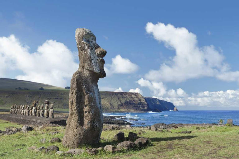 Scientists have finally solved a great mystery behind Easter Island's ...
