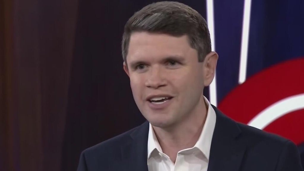 James Talarico discussed flu conspiracy theories, was challenged about abortion on town hall